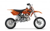 2006 KTM 50 SX photo